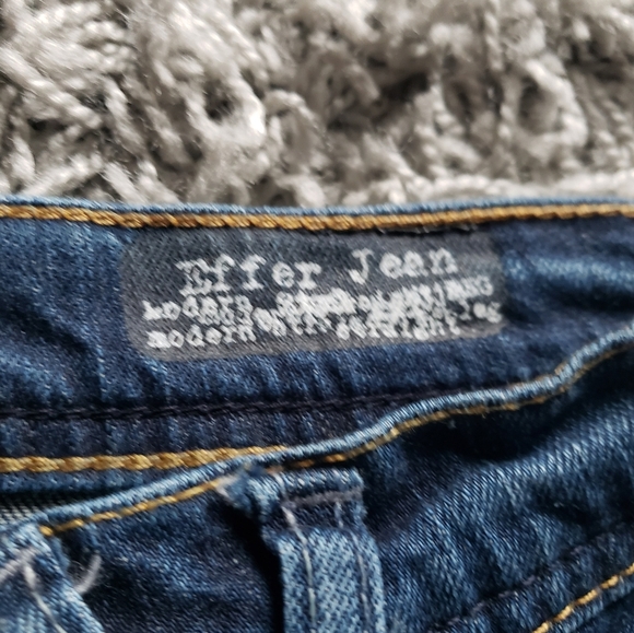 Volcom The Effer Straight Leg Jeans - Picture 7 of 7